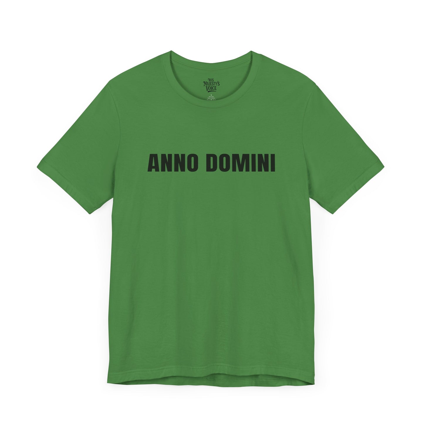Anno Domini (Soft T-shirt) - Cross and Roses