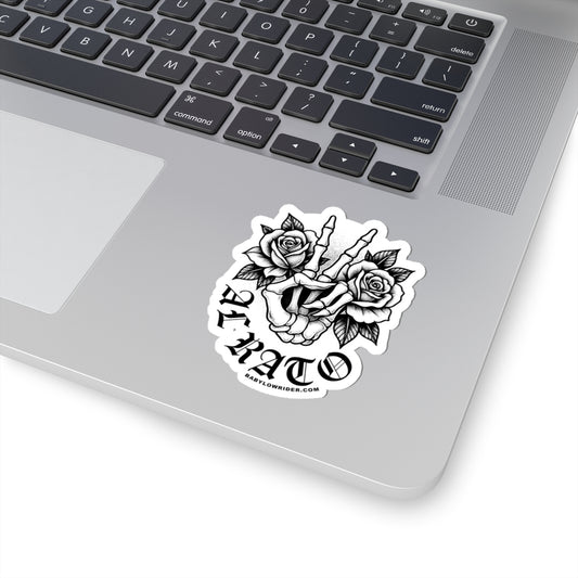 Al Rato (Kiss-Cut Stickers) - Baby Lowrider