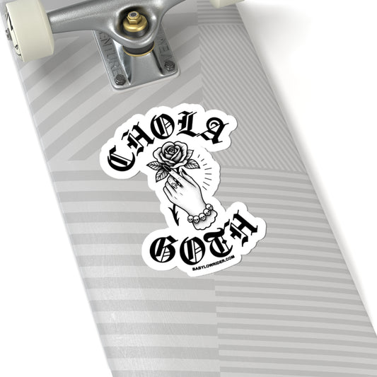 Chola Goth (Kiss-Cut Stickers) - Baby Lowrider